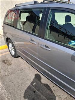 دودج جراند كارافان